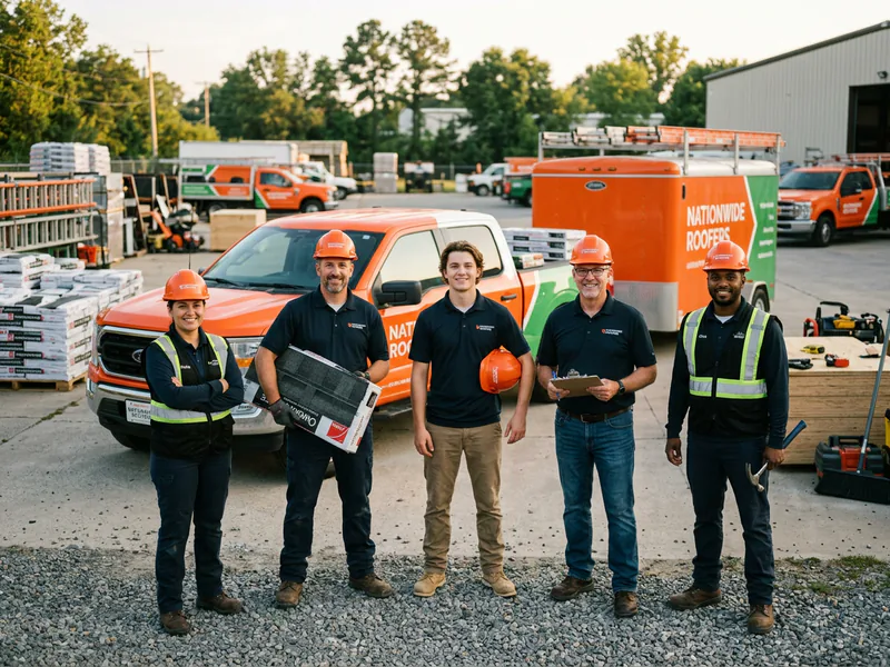 Emergency Roof Repair in New Mexico near me